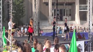 Olimpiada Liceelor Slatina 2014  premierea [upl. by Ekihc]