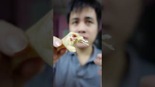 Chân gà bà Tuyết bị đỏ shorts food mukbang [upl. by Ahseikram]