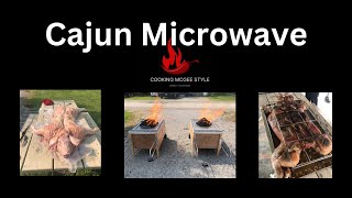 Cajun Microwave chinesepigbox cajun cooking [upl. by Yebba]