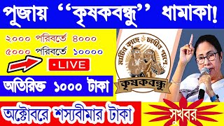 krishak bandhu new update  Krishak Bandhu Next Payment Date  Krishak Bandhu Status krishakbandhu [upl. by Solahcin675]