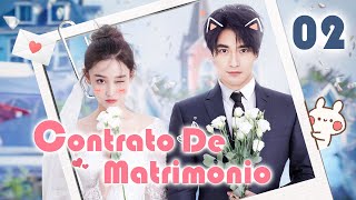 【Español Sub】 Contrato de matrimonio02  doramas en español [upl. by Alys]