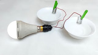 How To Generate Free Electricity Energy From Blade With Water At Home  Generate Free Energy [upl. by Stultz]