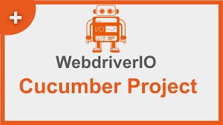 Easiest way to create WebdriverIO Cucumber BDD Project with DEMO [upl. by Ursola]