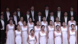 Alleluia  E Whitacre  창원시립합창단 제164회 정기연주회 [upl. by Neitsirhc437]