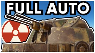 Germanys Anti Everything Tank [upl. by Nobell]