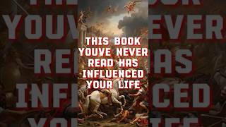 🐴The Unread Book That Shaped You The Iliad  literature classic greekmythology [upl. by Roxie]