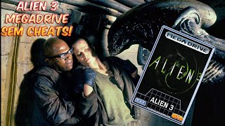 🔴🎥LIVE ALIEN 3 MEGADRIVE sem CHEATS🎥🔴 gameplay SEGA ALIEN3 [upl. by Sall]