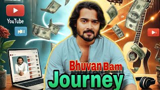 Bhuvan bam ka Middle class se crorepati tak ka safar  BBKiVines bhuvan bam interview podcast [upl. by Rudman917]