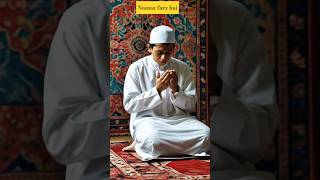 Namaz kyun farz hai janiye namazi farznamaz amazingfacts trending shortsfeed viralvideo [upl. by Llerrem]