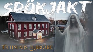 SPÖKJAKT  TOTTESUNDS HERRGÅRD [upl. by Parrnell]