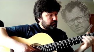 Zeca Afonso  Venham mais 5 Guitarra espanhola [upl. by Delos]