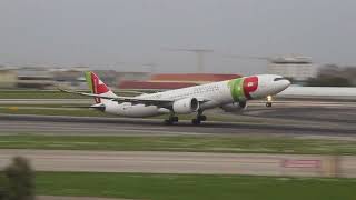 A330900neo Tap Air Portugal quotfirst to flyquot [upl. by Fasa]