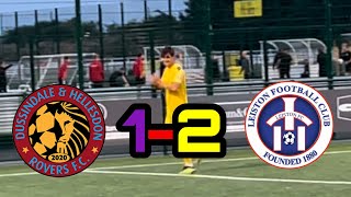 LEISTON DOMINATE Dussindale amp Hellesdon Rovers VS Leiston U23s Non League Wonders S3 EP13 [upl. by Budding]