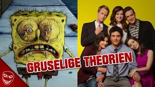 5 gruselige Theorien über FilmeSerien die wir alle kennen [upl. by Nial615]