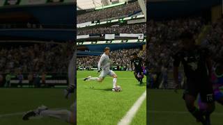 VAN DER SAR shows you what is COMPOSURE🤯 fifa fc24 easports [upl. by Flory86]