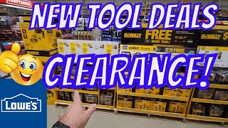 Lowes Top NEW Tool Deals Black Friday Sale and Clearance [upl. by Noiwtna]