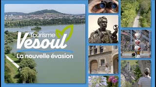 Vesoul  La nouvelle évasion [upl. by Elolcin]