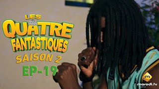 Série  Les 4 Fantastiques  Saison 2  Episode 7  VOSTFR [upl. by Dare]