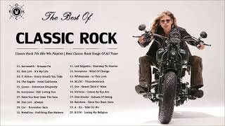 Best Classic Rock 70s 80s 90s Collection  70s 80s 90s Rock Playlist [upl. by Lumbye]