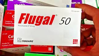 Flugal 50এর কার্যকারিতাBangla Health Tips [upl. by Sheryl]