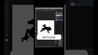 How to Sharpen a Pixelated Logo  Affinity Photo Tutorial [upl. by Ayotahc]