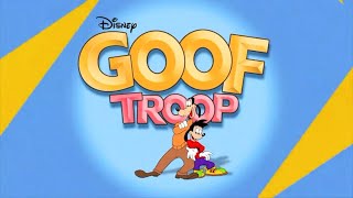 Classic TV Theme Goof Troop Full Stereo [upl. by Asille]