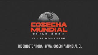 Cosecha Mundial Chille [upl. by Orna462]