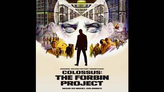 Michel Colombier  Goddbye Kupri Colossus  The Forbin Project [upl. by Teodoro]