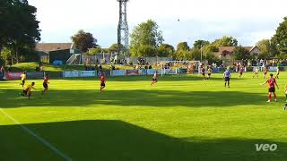 Nairn County 4 Inverurie Locos 0  Highlights  September 16th 2023 [upl. by Lacefield641]