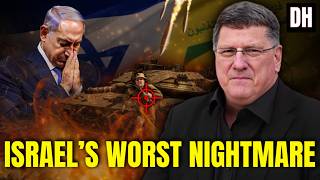 Scott Ritter Hezbollah WIPES OUT Israeli Ground War IDF Collapses on All Fronts [upl. by Gibbon]