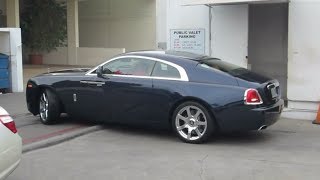 2014 RollsRoyce Wraith [upl. by Ruffo]