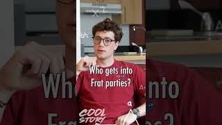 What does it take to get into a Frat party [upl. by Naginnarb157]