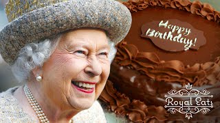 Former Royal Chef Reveals Queen Elizabeths Fave Birthday Cake Thats Been In The Family For Years [upl. by Jaehne]