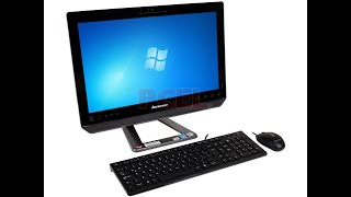 LENOVO C225INSTALAR WINDOWS 10 MICRO LITEULTRA LIGERO [upl. by Llesram142]