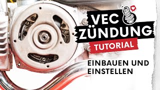 mofakult Tutorial 16  ZÜNDUNGSPROBLEME BESEITIGEN  ELEKTRONISCHE ZÜNDUNG VON VEC [upl. by Freddy]