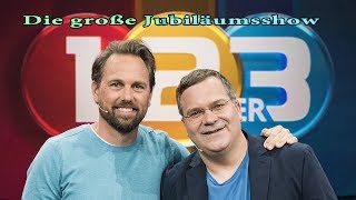 quot1 2 oder 3quot  Die Jubiläumsshow 230717 HD [upl. by Janik]