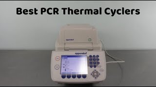 Best PCR Thermal Cyclers  Cheap PCR Machines for You [upl. by Darsie]