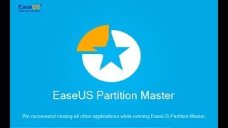 شرح برنامج EaseUs Partition لتقسيم الهارد [upl. by Grania]