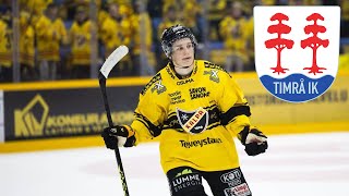 Oliver Kapanen Timrå IK [upl. by Aronek]