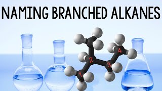 Naming and Drawing Branched Alkanes [upl. by Thilda]