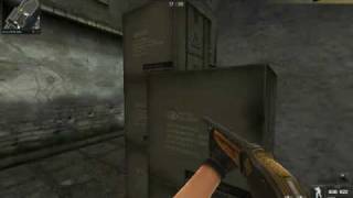 PB Point Blank M1887 MontageShotgun [upl. by Anaek]