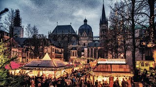 Aachen  Meine Heimatstadt in 3D SbS UHD 4K [upl. by Adala663]