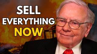 Warren Buffett Just Sold 100 Billion Worth of Stock [upl. by Itteb102]