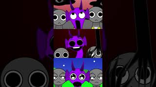 Incredibox Sprunki Babies Phase 2 VS Babies Phase 3 VS Babies Phase 4 HORROR VERSION [upl. by Yznyl]