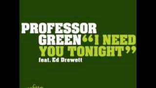 Professor Green  I Need You Tonight Gramophonedzie Remix Download Link [upl. by Naved]