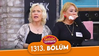 Gelinim Mutfakta 1313Bölüm  31 Ocak Çarşamba [upl. by Irmo96]