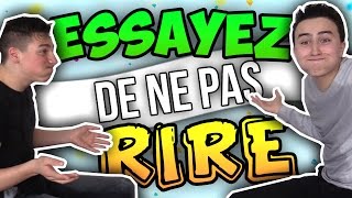 ESSAYEZ DE NE PAS RIRE 5  Vidéo Drole le Vendredi des Vrais [upl. by Shiekh967]