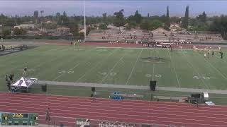 Reedley High JV vs sunnyside JV l [upl. by Teufert]