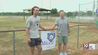 Bob Jones Baseball Star Braden Booth Continues To Leave His Mark In Madison  July 3 2024  News 19 [upl. by Bernadene234]