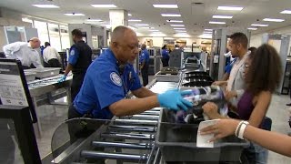 TSA scrambles as Memorial Day weekend begins [upl. by Kariv218]